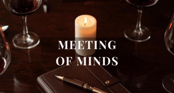 The Meeting Of Minds
