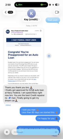 WILLS CREDIT CONSULTANT gallery image