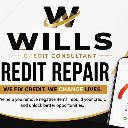 WILLS CREDIT CONSULTANT logo