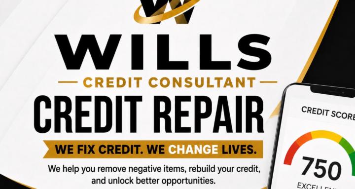 WILLS CREDIT CONSULTANT