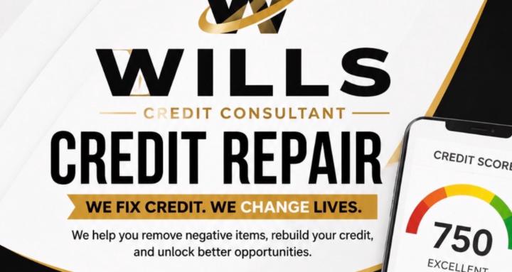 WILLS CREDIT CONSULTANT cover