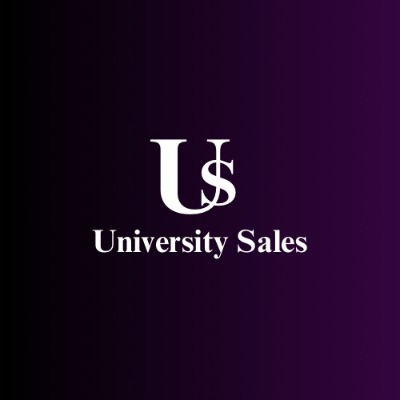 University Sales