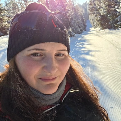 Codruta Corina Stoiev