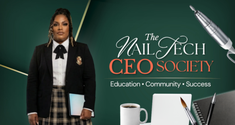 The Nail Tech CEO Society gallery image