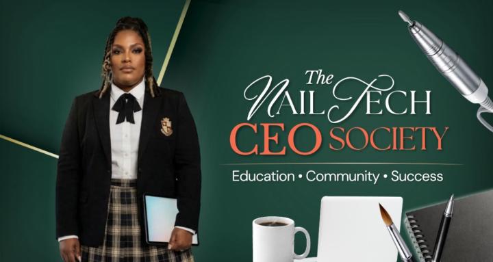 The Nail Tech CEO Society