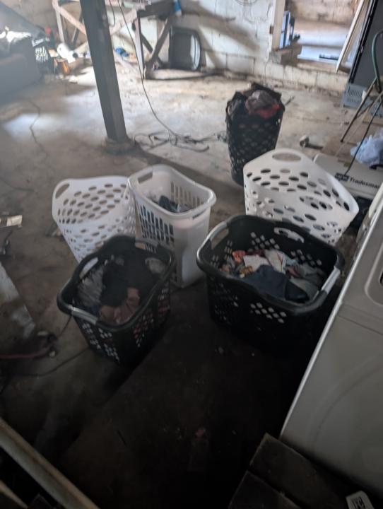 Laundry