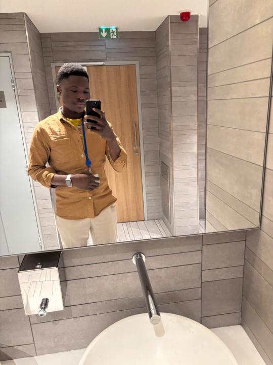 Joel Grekobangue