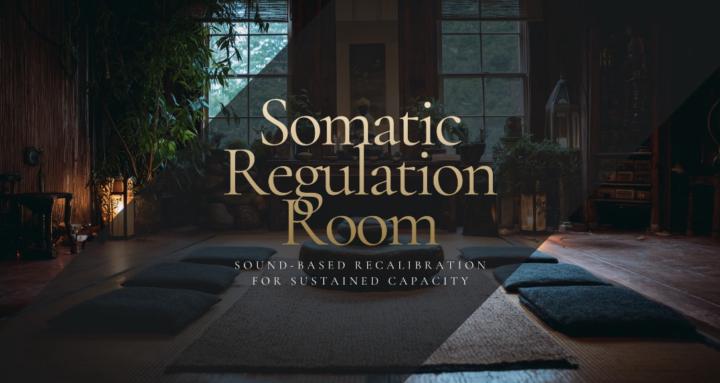 Somatic Regulation Room