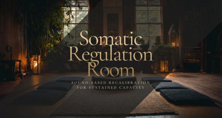 Somatic Regulation Room