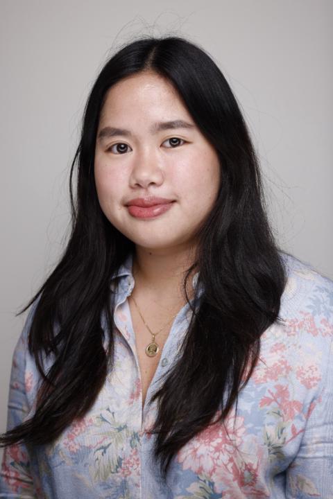 Mary Shem Quilantang