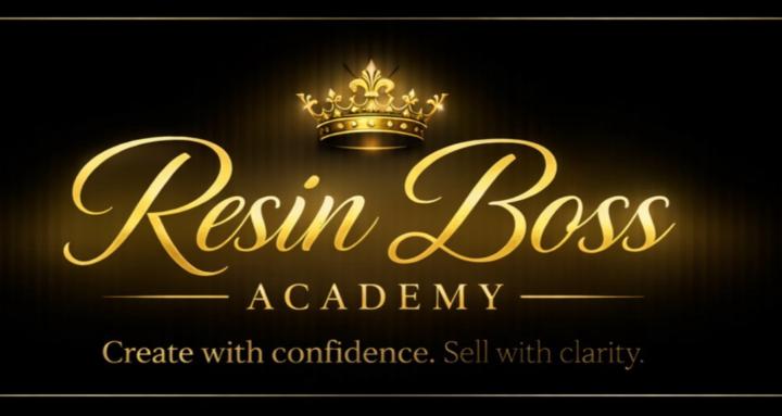 Resin Boss Academy