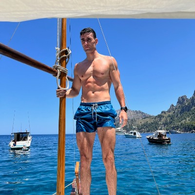 Gonzalo Teba del Sol