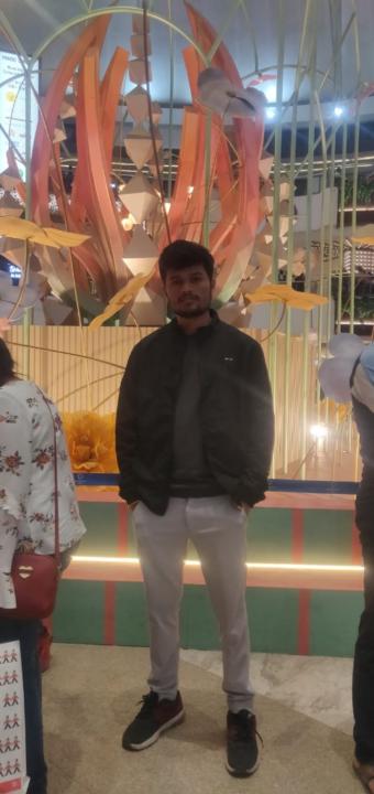 Shankar Yadav