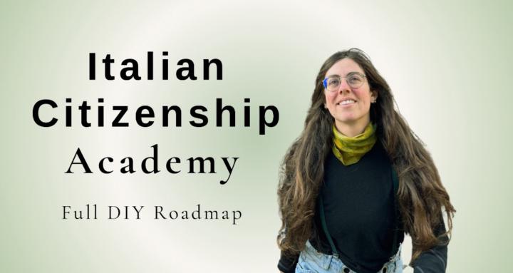 Italian Citizenship Academy