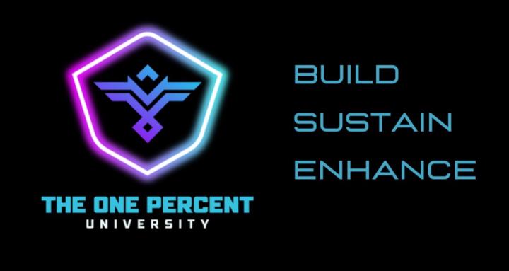 The ONE Percent University