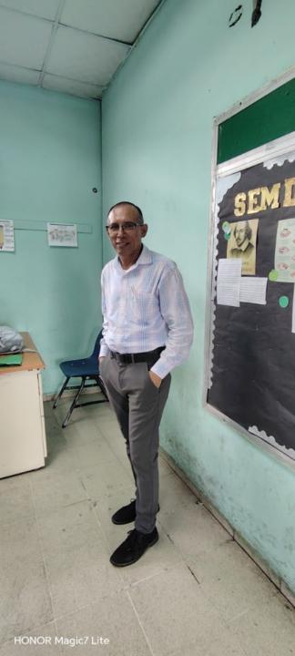 Epimenides Pineda Donoso