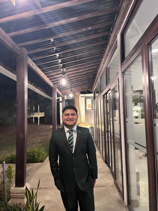 Jorge Rosales