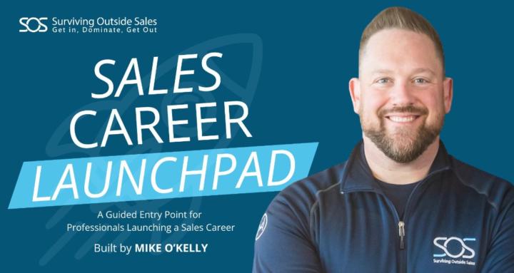Sales Career Launchpad