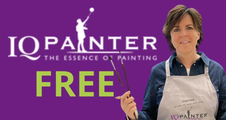 IQPAINTER Free