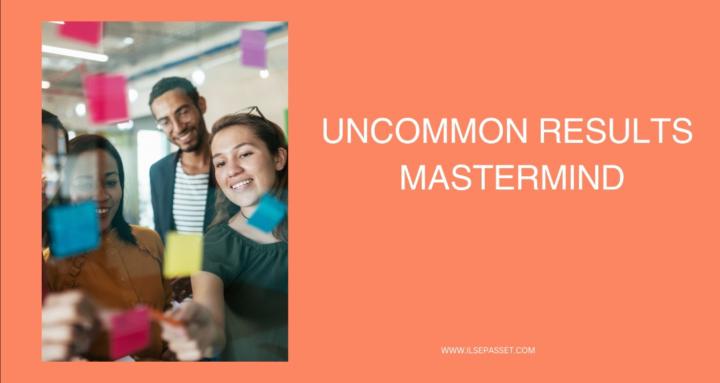 Uncommon Results Mastermind