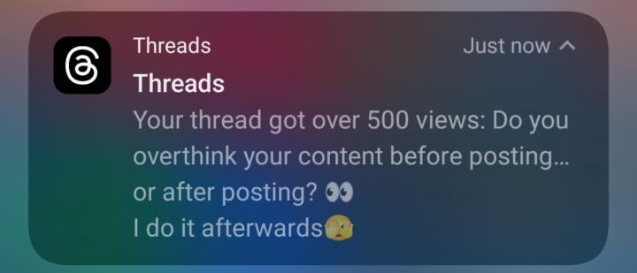 Threads