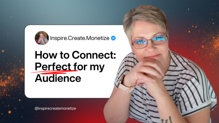 Perfect for MY Audience Training