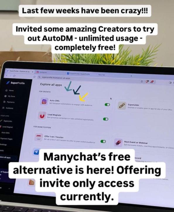 Wanna share something really big with you all!!!