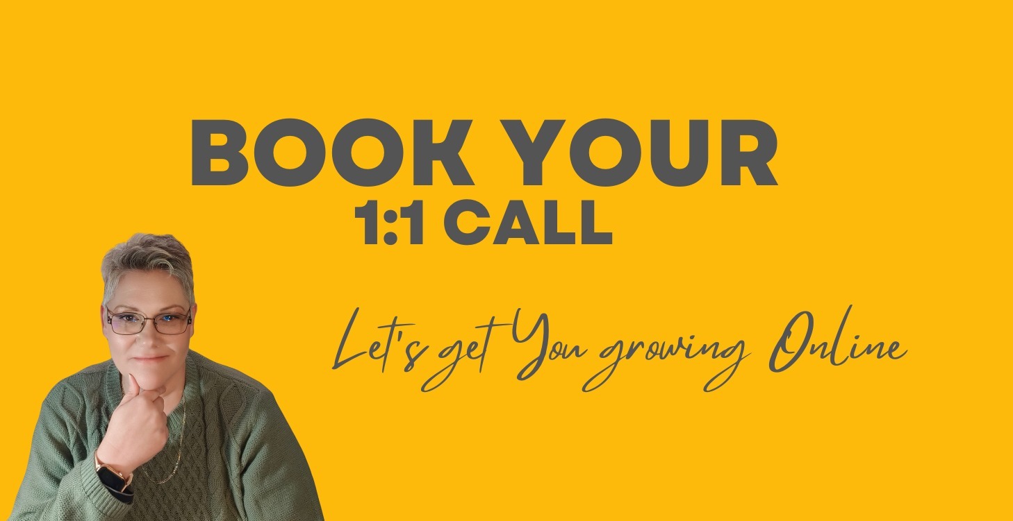 Book your 1:1 Call