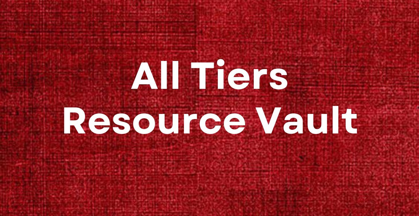 Resource Vault