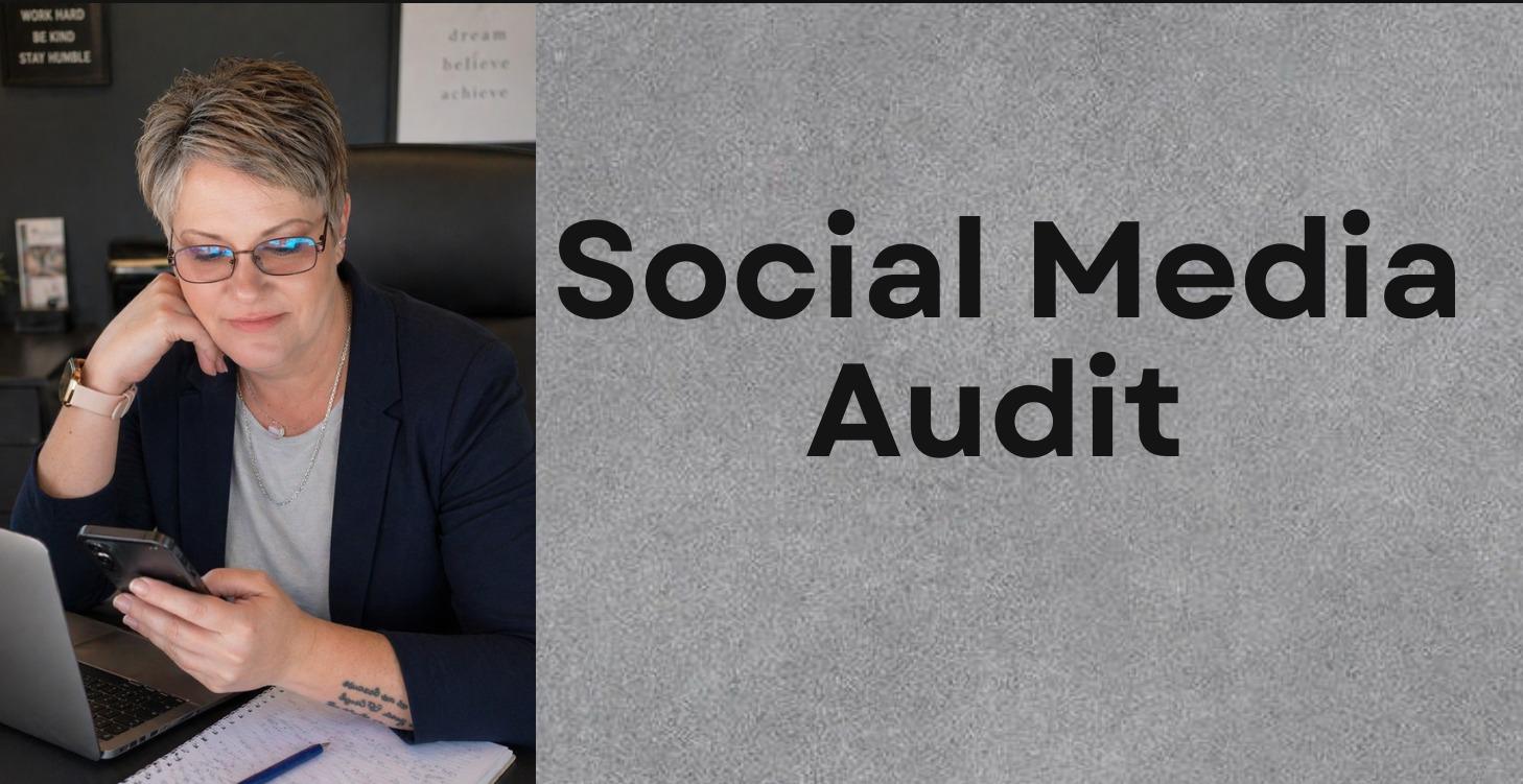 Social Media Content Audit