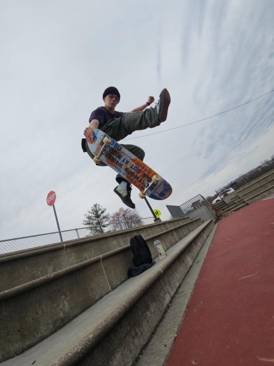 Aaron Teska