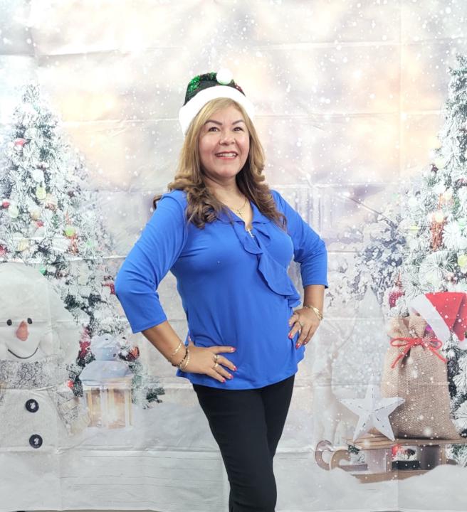 Juanita Briceno