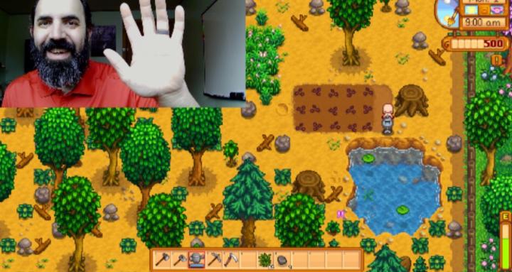 Family Video Game Library 