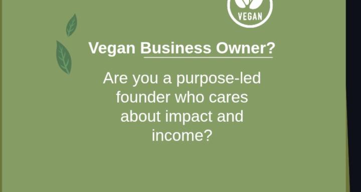 Thrive Vegan Marketing