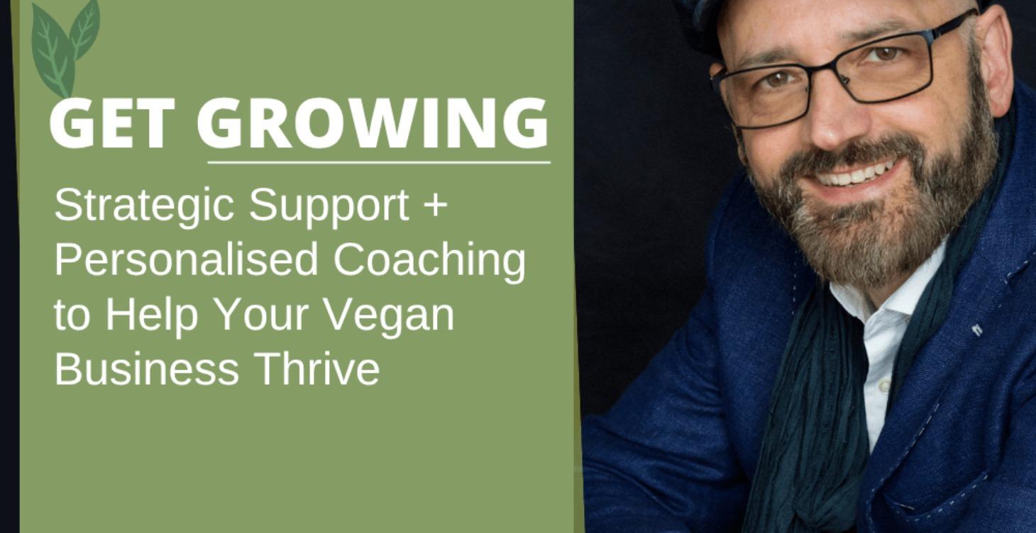 Personal Business Coaching - GET GROWING