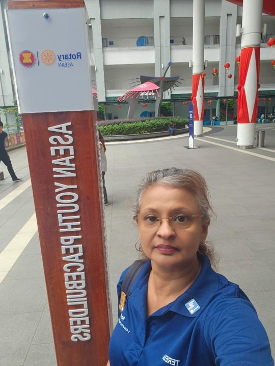 Teresa Benedict