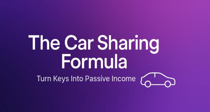 The Car Sharing Formula