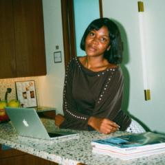 Alexandra Damba-aggas