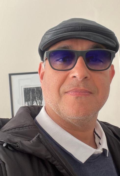 Cesar Ernesto Padron Reyes