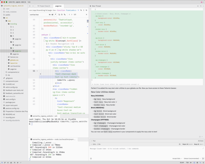 Zed instead of VSCode