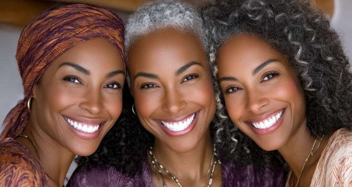 The Sisterhood Shift
