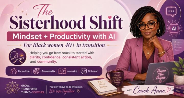 The Sisterhood Shift