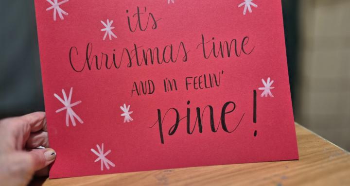 Beginner Modern Calligraphy 