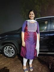 Sanjithaa Harikumar