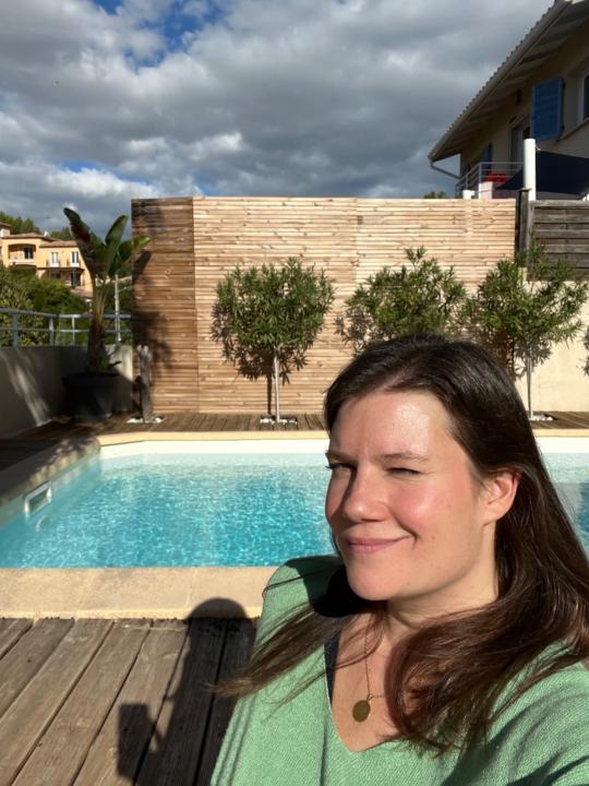 Charlotte Antressangle