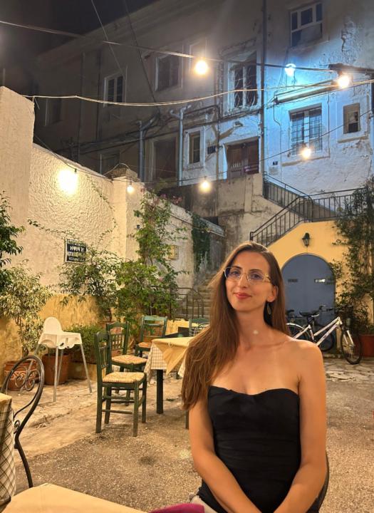Anxhela Aliaj