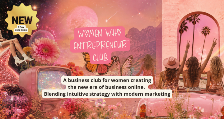 Women Who Entrepreneur Club