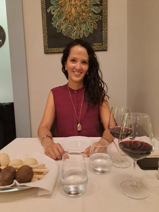Natalia Arroyo Marin