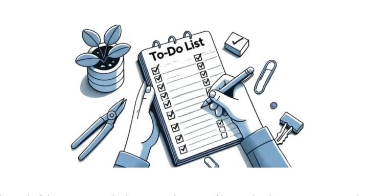 Self improvement Navigation