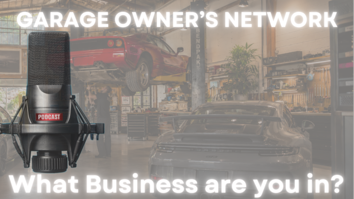 What business are you in?